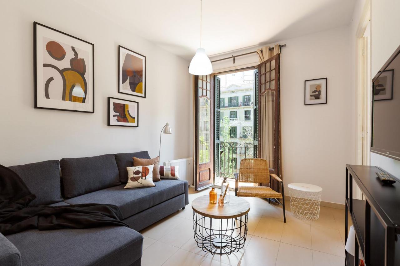 Stay U-Nique Apartments Mistral Barcelona Buitenkant foto