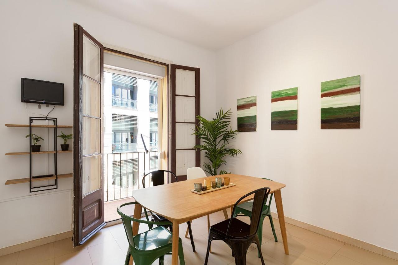 Stay U-Nique Apartments Mistral Barcelona Buitenkant foto