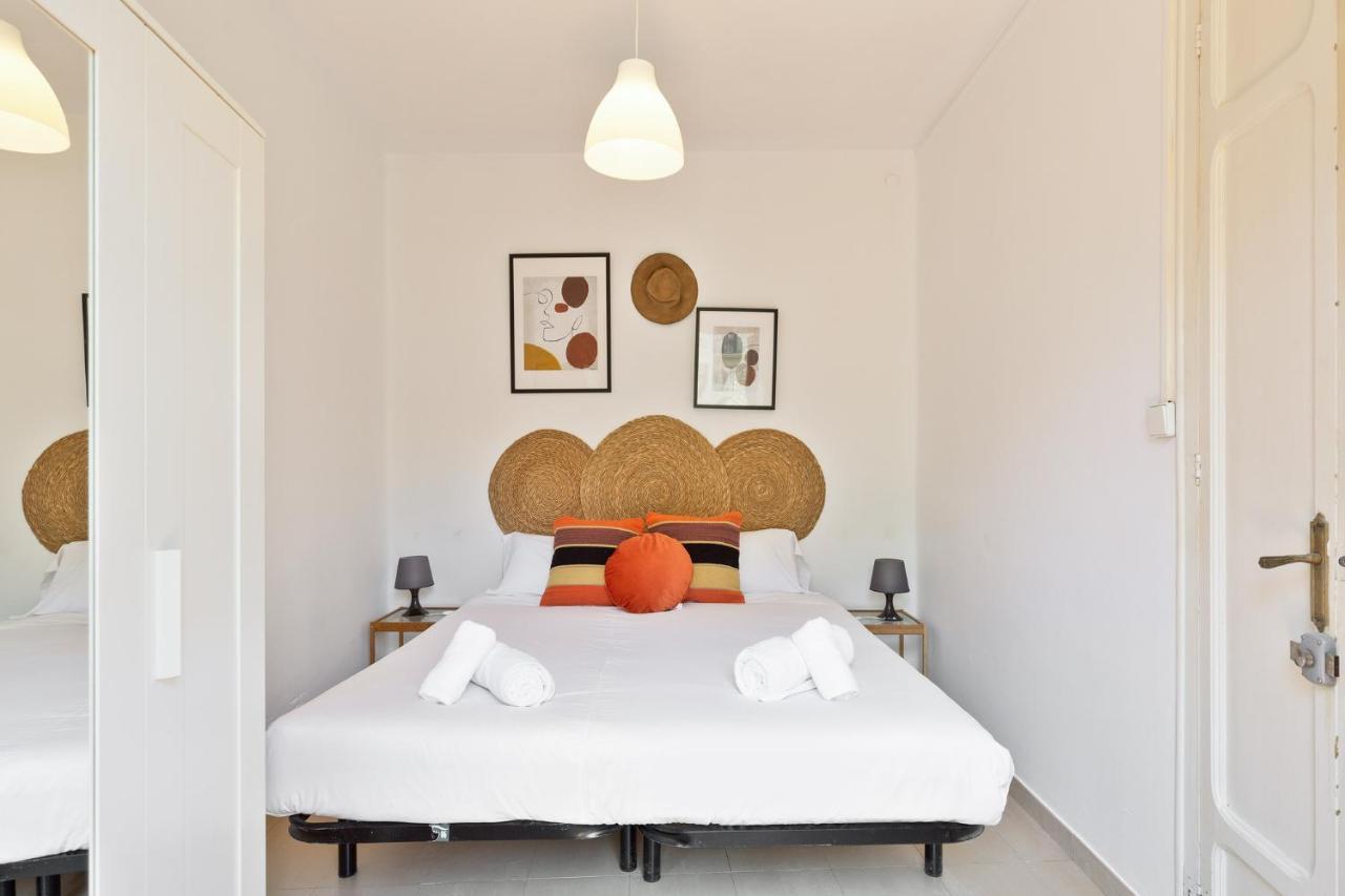 Stay U-Nique Apartments Mistral Barcelona Buitenkant foto