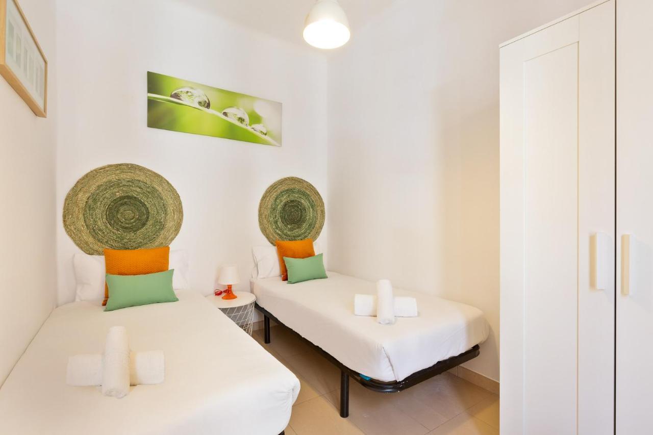 Stay U-Nique Apartments Mistral Barcelona Buitenkant foto