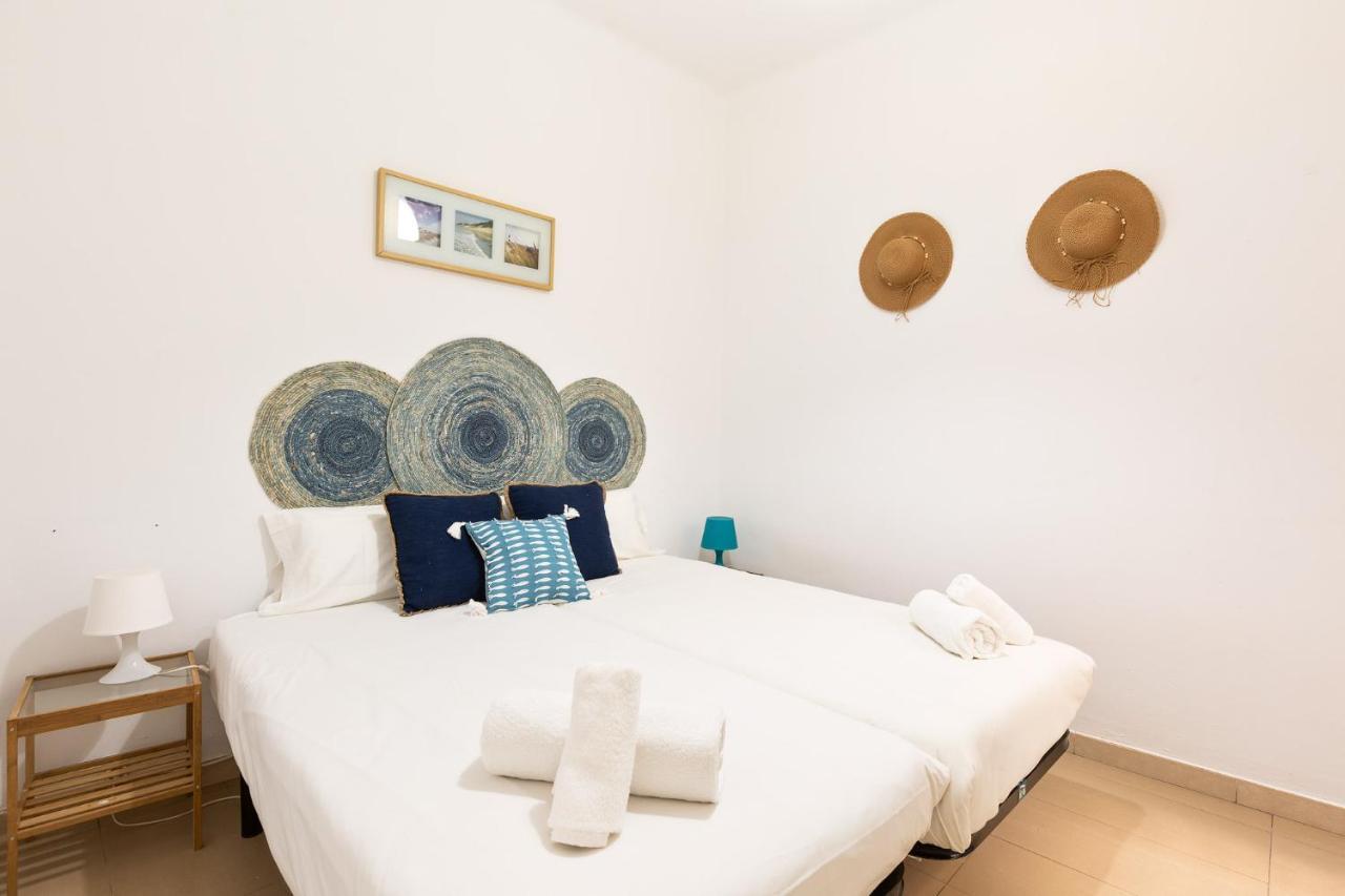 Stay U-Nique Apartments Mistral Barcelona Buitenkant foto