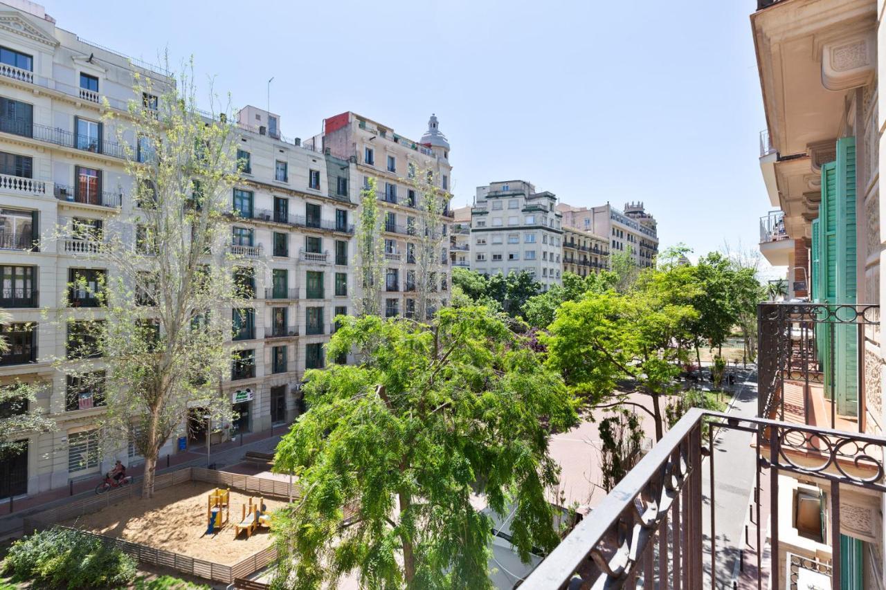 Stay U-Nique Apartments Mistral Barcelona Buitenkant foto