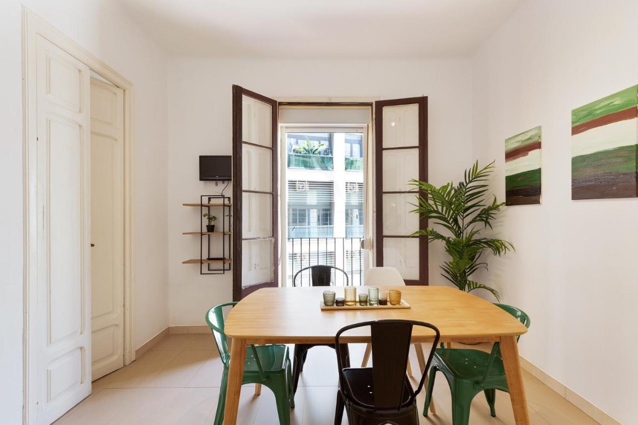 Stay U-Nique Apartments Mistral Barcelona Buitenkant foto