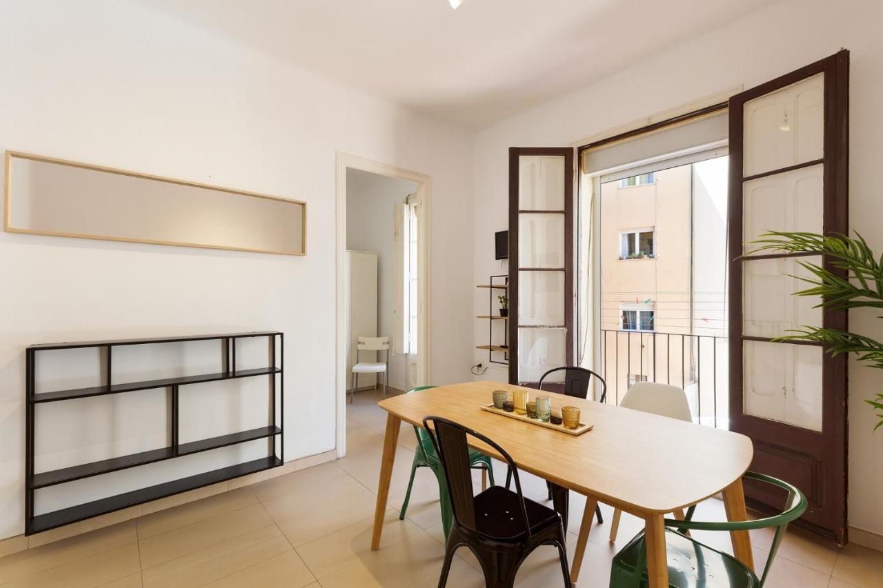 Stay U-Nique Apartments Mistral Barcelona Buitenkant foto
