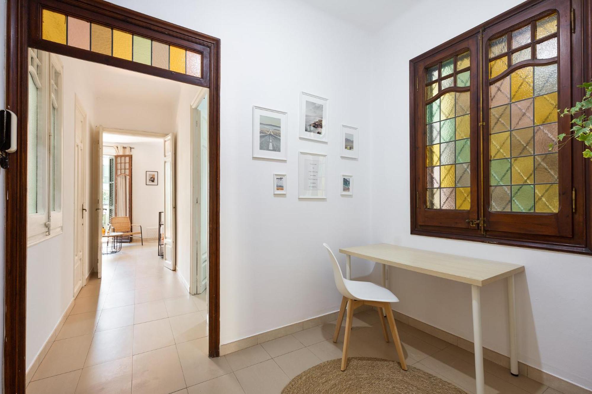 Stay U-Nique Apartments Mistral Barcelona Buitenkant foto