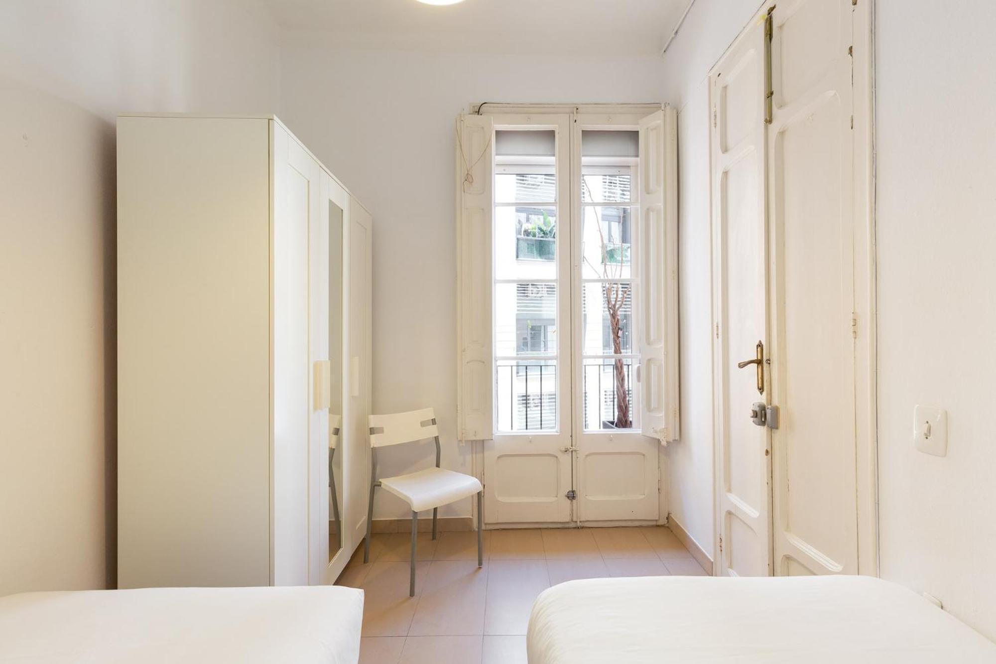 Stay U-Nique Apartments Mistral Barcelona Buitenkant foto