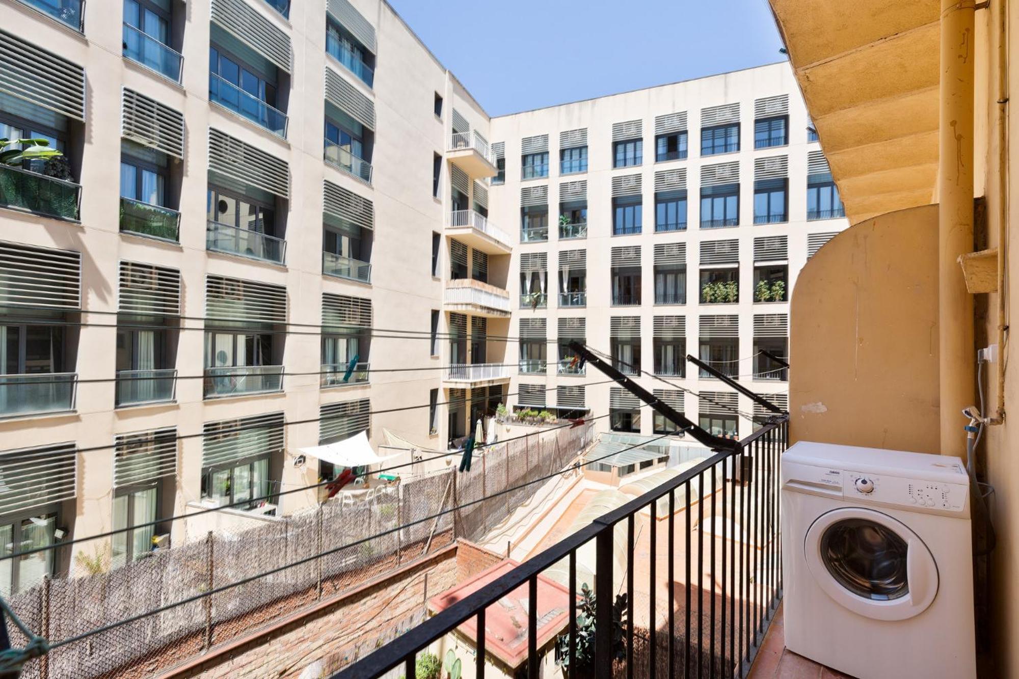 Stay U-Nique Apartments Mistral Barcelona Buitenkant foto